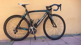 Bicicleta Carretera Pinarello Dogma Shimano Dura-A