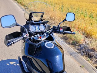 Suzuki V-Strom 650 Maletas incluidas!