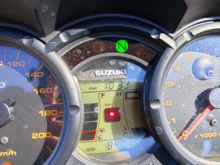 Suzuki V-Strom 650 Maletas incluidas!