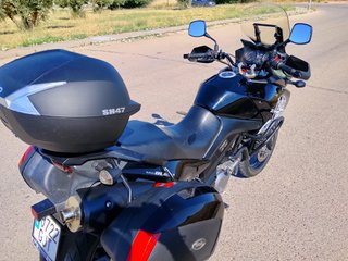 Suzuki V-Strom 650 Maletas incluidas!
