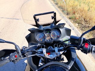 Suzuki V-Strom 650 Maletas incluidas!