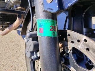 Suzuki V-Strom 650 Maletas incluidas!