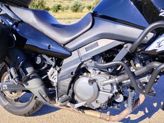 Suzuki V-Strom 650 Maletas incluidas!