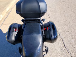 Suzuki V-Strom 650 Maletas de regalo!