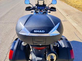 Suzuki V-Strom 650 Maletas de regalo!