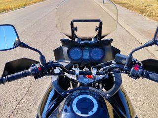 Suzuki V-Strom 650 Maletas de regalo!