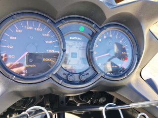 Suzuki V-Strom 650 Maletas de regalo!