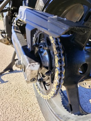 Suzuki V-Strom 650 Maletas de regalo!