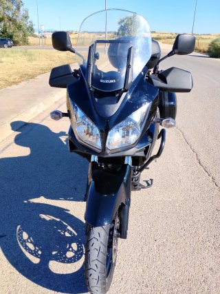 Suzuki V-Strom 650 Maletas de regalo!