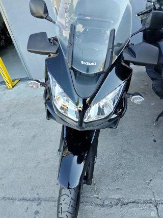 Suzuki V-Strom 650 Maletas de regalo!