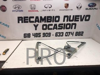 Elevalunas renault clio 3 izquierdo nuevo
