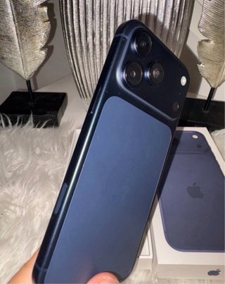 iPhone 17 Pro Max 512GB Azul Marino/Morado