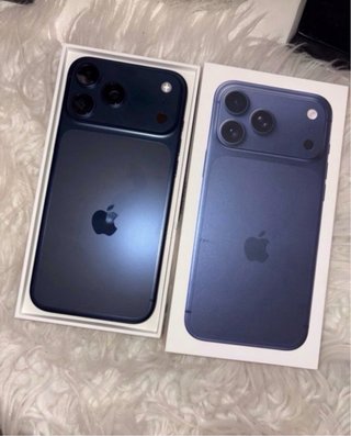 iPhone 17 Pro Max 512GB Azul Marino/Morado