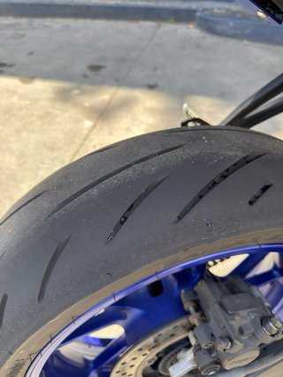 Yamaha MT-07, 23.500 km A2