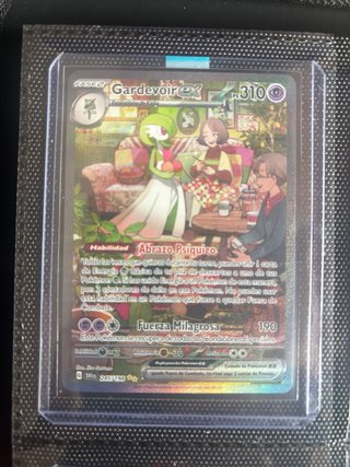 Gardevoir EX 245/198 TCG Carta Pokémon