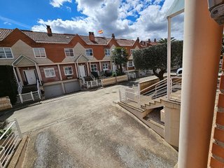 Casa pareada en venta en San Adrián - La Cava en Logroño