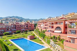 Piso en alquiler en Torrequebrada en Benalmádena