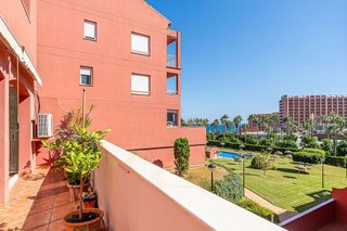 Piso en alquiler en Torrequebrada en Benalmádena