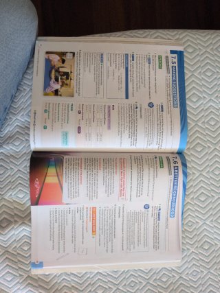 Synchronize 4 Students Book (Spain)