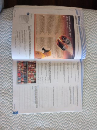 Synchronize 4 Students Book (Spain)