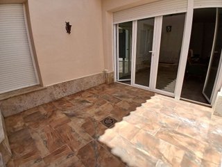 Casa pareada en venta en Tomelloso