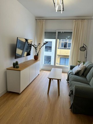 Piso en alquiler en Santa Catalina - Canteras en Palmas de Gran Canaria(Las)