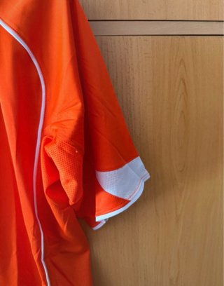 Camiseta Holanda Retro 2004