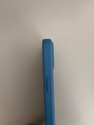 Funda iPhone 15 Azul
