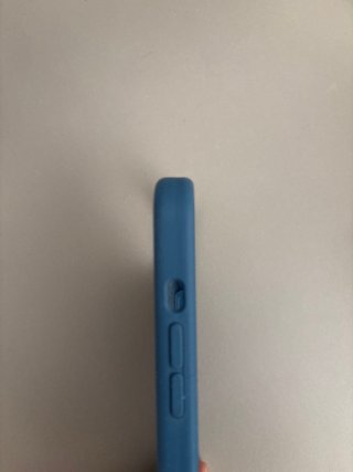 Funda iPhone 15 Azul