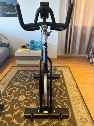 Bicicleta Estática BH Ciclo Indoor