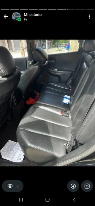 Nissan Murano 2005
