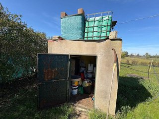 Casa rural en venta en Ctra de Sevilla - Ronda sur en Badajoz