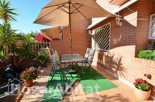 Casa adosada en venta en Divina Pastora en Alicante