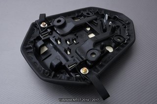 Asiento pasajero YAMAHA MT07 2014 - 2017 MT-07
