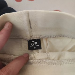 Lote 4 pantalones niño Talla 6