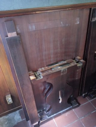 Mobiliario de bar/ mesón