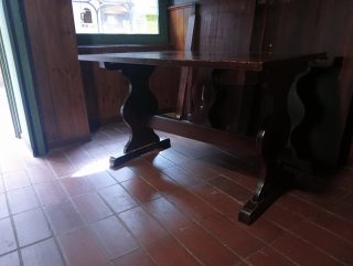 Mobiliario de bar/ mesón