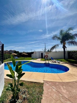 Casa adosada en venta en Los Pacos en Fuengirola