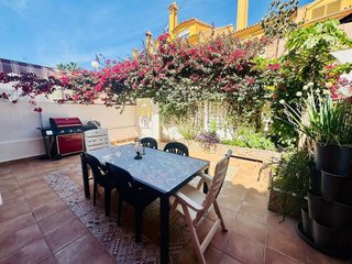 Casa adosada en venta en Los Pacos en Fuengirola