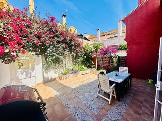 Casa adosada en venta en Los Pacos en Fuengirola