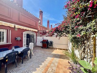 Casa adosada en venta en Los Pacos en Fuengirola