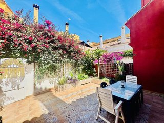 Casa adosada en venta en Los Pacos en Fuengirola