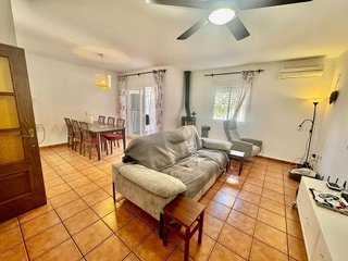 Casa adosada en venta en Los Pacos en Fuengirola