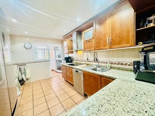 Casa adosada en venta en Los Pacos en Fuengirola