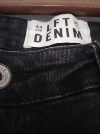 Pantalón vaquero