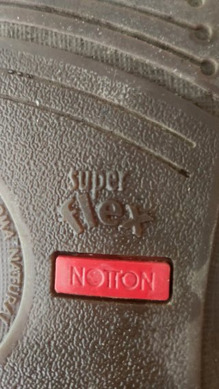 Mocasines Náuticos Notton T-43