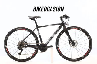 Bicicleta Ridley X-Ride Disc t.50 Reacondicionada