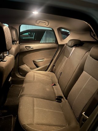 Opel Astra 2013