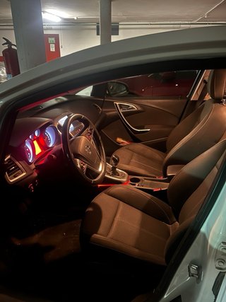 Opel Astra 2013