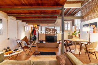 Piso en venta en El Camp d'en Grassot i Gràcia Nova en Barcelona